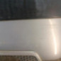 Pare choc arriere PEUGEOT 1007