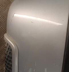 Pare choc arriere PEUGEOT 1007 Photo n°8