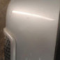 Pare choc arriere PEUGEOT 1007