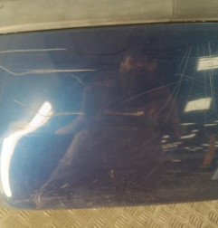 Pare choc arriere RENAULT LAGUNA 2 Photo n°3