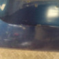 Pare choc arriere RENAULT LAGUNA 2