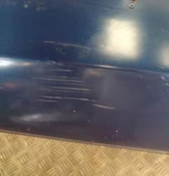 Pare choc arriere RENAULT LAGUNA 2 Photo n°5