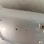 Pare choc avant TOYOTA YARIS 1