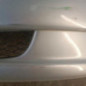 Pare choc avant TOYOTA YARIS 1