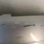 Pare choc avant TOYOTA YARIS 1