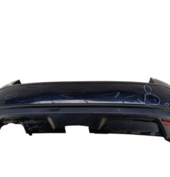 Pare choc arriere CITROEN C5 2 Photo n°1
