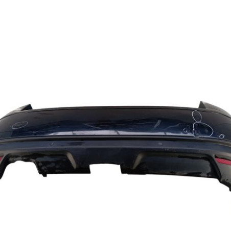 Pare choc arriere CITROEN C5 2 Photo n°1