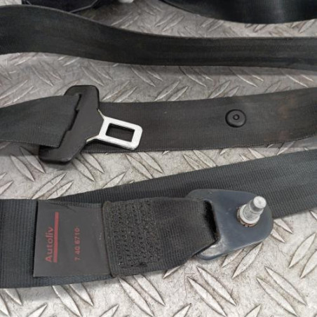 Ceinture avant gauche PEUGEOT 208 1