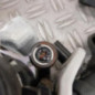 Ceinture avant gauche PEUGEOT 208 1
