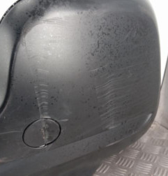 Pare choc arriere CITROEN C3 3 Photo n°4