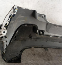 Pare choc arriere CITROEN C3 3 Photo n°6