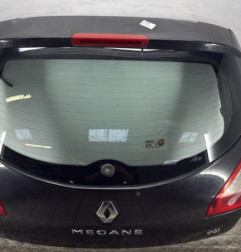 Malle/Hayon arriere RENAULT MEGANE 3 Photo n°1