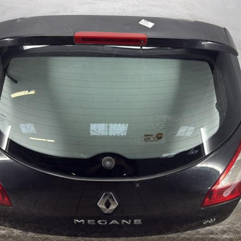 Malle/Hayon arriere RENAULT MEGANE 3 Malle/Hayon arriere RENAULT MEGANE 3