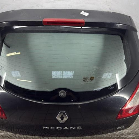 Malle/Hayon arriere RENAULT MEGANE 3 Photo n°1