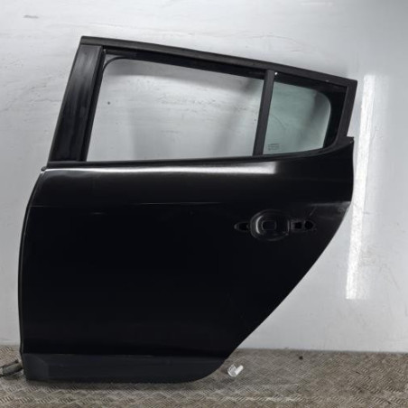 Porte arriere gauche RENAULT MEGANE 3 Photo n°1