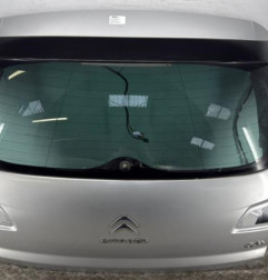 Malle/Hayon arriere CITROEN C4 2 Photo n°1