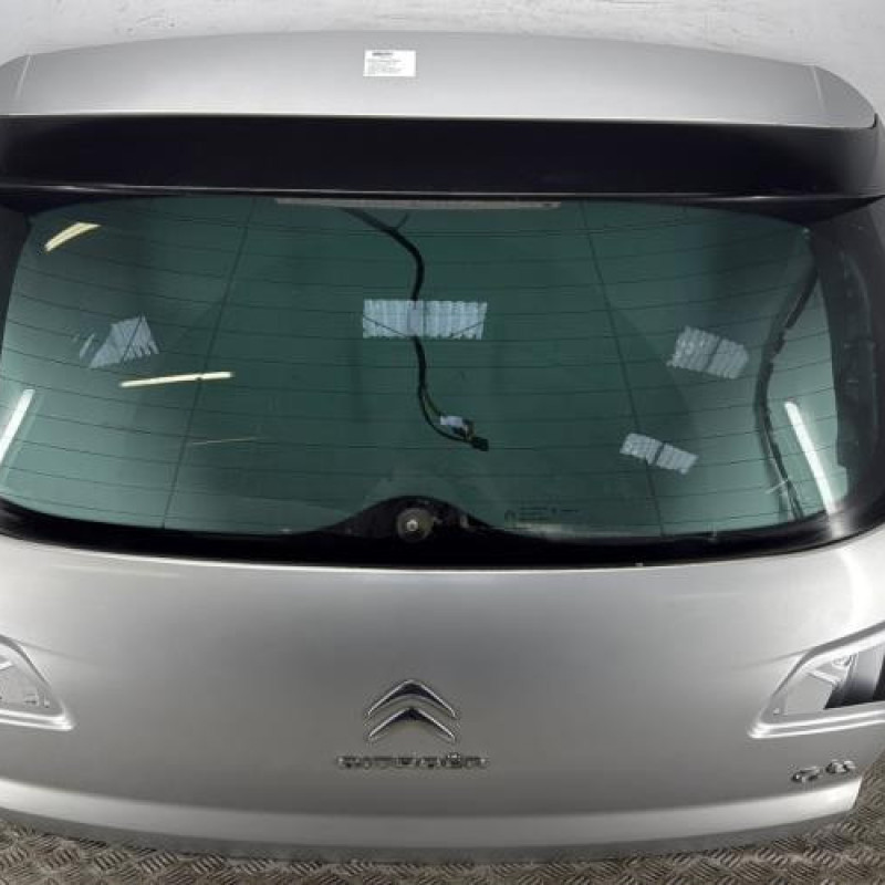 Malle/Hayon arriere CITROEN C4 2