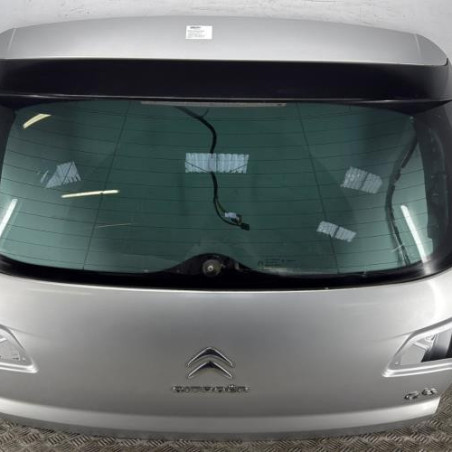 Malle/Hayon arriere CITROEN C4 2 Photo n°1