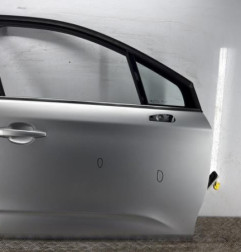 Porte avant droit CITROEN C4 2 Photo n°1