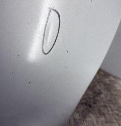 Porte avant droit CITROEN C4 2