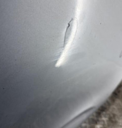 Porte avant droit CITROEN C4 2 Photo n°3