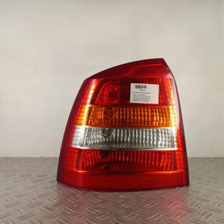 Feu arriere principal gauche (feux) OPEL ASTRA G Photo n°1