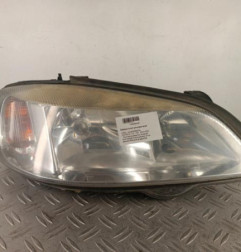 Optique avant principal droit (feux)(phare) OPEL ASTRA G Photo n°1