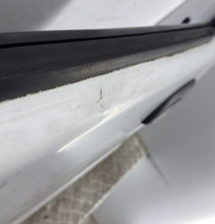 Porte avant gauche RENAULT KANGOO 1 Photo n°3