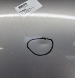 Capot SEAT IBIZA 3
