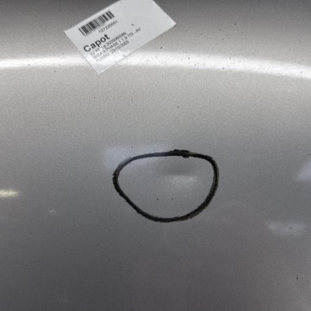 Capot SEAT IBIZA 3