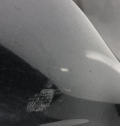 Retroviseur droit OPEL ASTRA H Photo n°4
