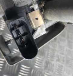 Moteur essuie glace avant VOLKSWAGEN TOURAN 1 Photo n°4