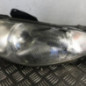 Optique avant principal droit (feux)(phare) PEUGEOT 206
