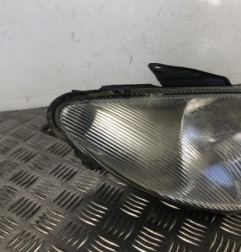 Optique avant principal droit (feux)(phare) PEUGEOT 206
