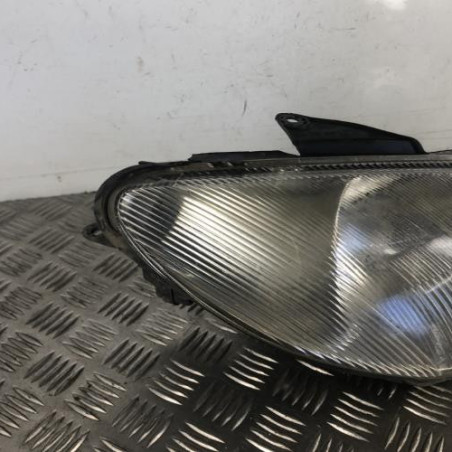 Optique avant principal droit (feux)(phare) PEUGEOT 206
