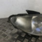 Optique avant principal droit (feux)(phare) PEUGEOT 206