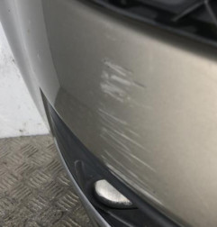 Pare choc avant CITROEN C4 PICASSO 1 Photo n°4