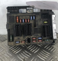 Boitier servitude moteur (BSM) CITROEN XSARA PICASSO Photo n°1