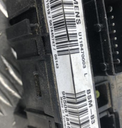 Boitier servitude moteur (BSM) CITROEN XSARA PICASSO