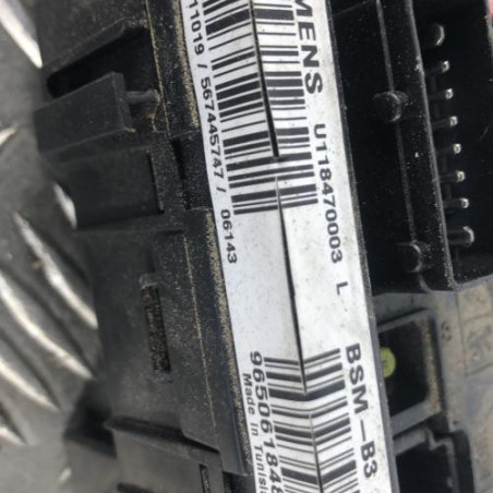 Boitier servitude moteur (BSM) CITROEN XSARA PICASSO