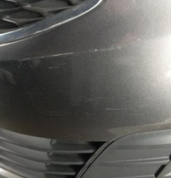 Pare choc avant FORD C-MAX 2 Photo n°3