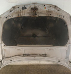 Capot BMW SERIE 1 E81 Photo n°8