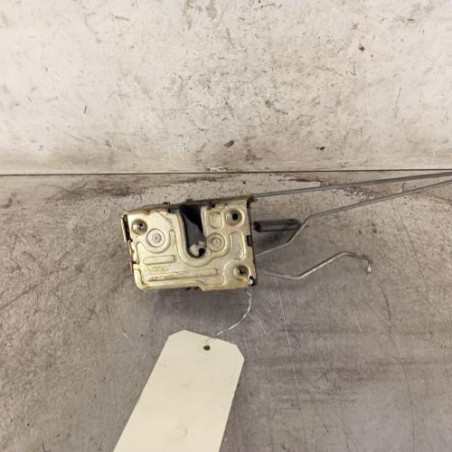 Serrure avant gauche RENAULT MASTER 2