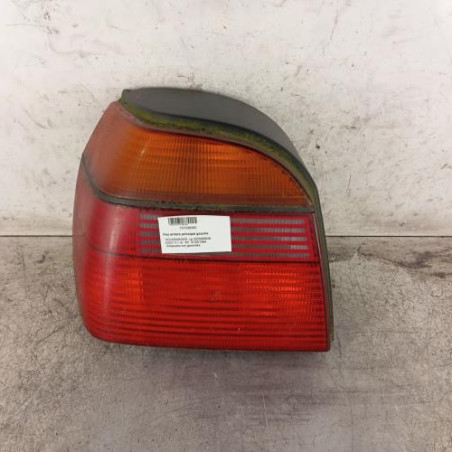 Feu arriere principal gauche (feux) VOLKSWAGEN GOLF 3 Photo n°1