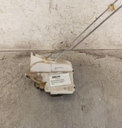 Serrure arriere droit VOLKSWAGEN GOLF 3 Photo n°1