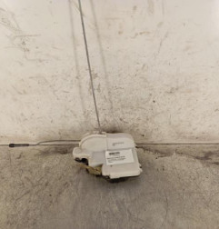 Serrure avant droit VOLKSWAGEN GOLF 3 Photo n°1