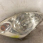 Optique avant principal droit (feux)(phare) SUZUKI SPLASH