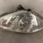 Optique avant principal gauche (feux)(phare) SUZUKI SPLASH