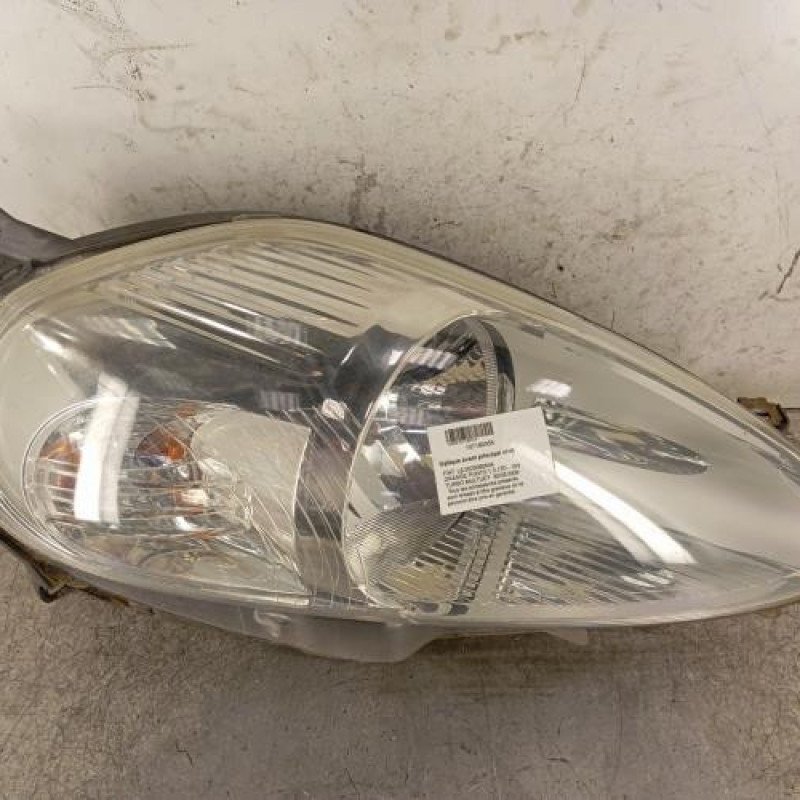 Optique avant principal droit (feux)(phare) FIAT GRANDE PUNTO