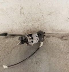 Serrure avant gauche PEUGEOT 308 1